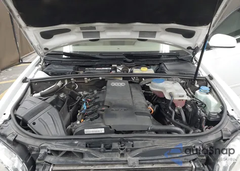 2007 Audi A4 2.0T from USA, damaged, VIN WAUAF78EX7A099679